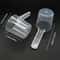 ClearMeasure Pet Food Scoop Set With Measuring Scale 1