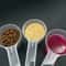 ClearMeasure Pet Food Scoop Set With Measuring Scale 3