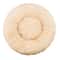 SnuggleCloud Plush Round Pet Bed For Dogs And Cats 12