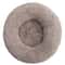 SnuggleCloud Plush Round Pet Bed For Dogs And Cats 14