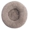 SnuggleCloud Plush Round Pet Bed For Dogs And Cats 14