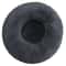 SnuggleCloud Plush Round Pet Bed For Dogs And Cats 16