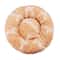 SnuggleCloud Plush Round Pet Bed For Dogs And Cats 8