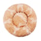 SnuggleCloud Plush Round Pet Bed For Dogs And Cats 8