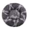 SnuggleCloud Plush Round Pet Bed For Dogs And Cats 9
