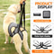 SupportStride Dog Lift Harness For Hind Leg Walking Assistance 3