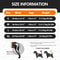 SupportStride Dog Lift Harness For Hind Leg Walking Assistance 8