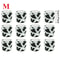 PawGuard Self Adhesive Dog Leg Wrap Bandages For Paw Protection 15