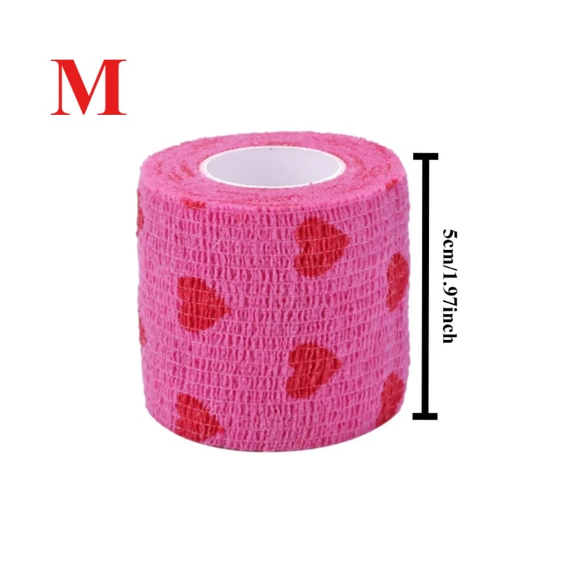 PawGuard Self Adhesive Dog Leg Wrap Bandages For Paw Protection 3