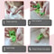 PawGuard Self Adhesive Dog Leg Wrap Bandages For Paw Protection 18