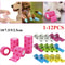 PawGuard Self Adhesive Dog Leg Wrap Bandages For Paw Protection 0