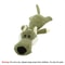 WildPaws Squeaky Plush Dog Toy Set For Interactive Play 1