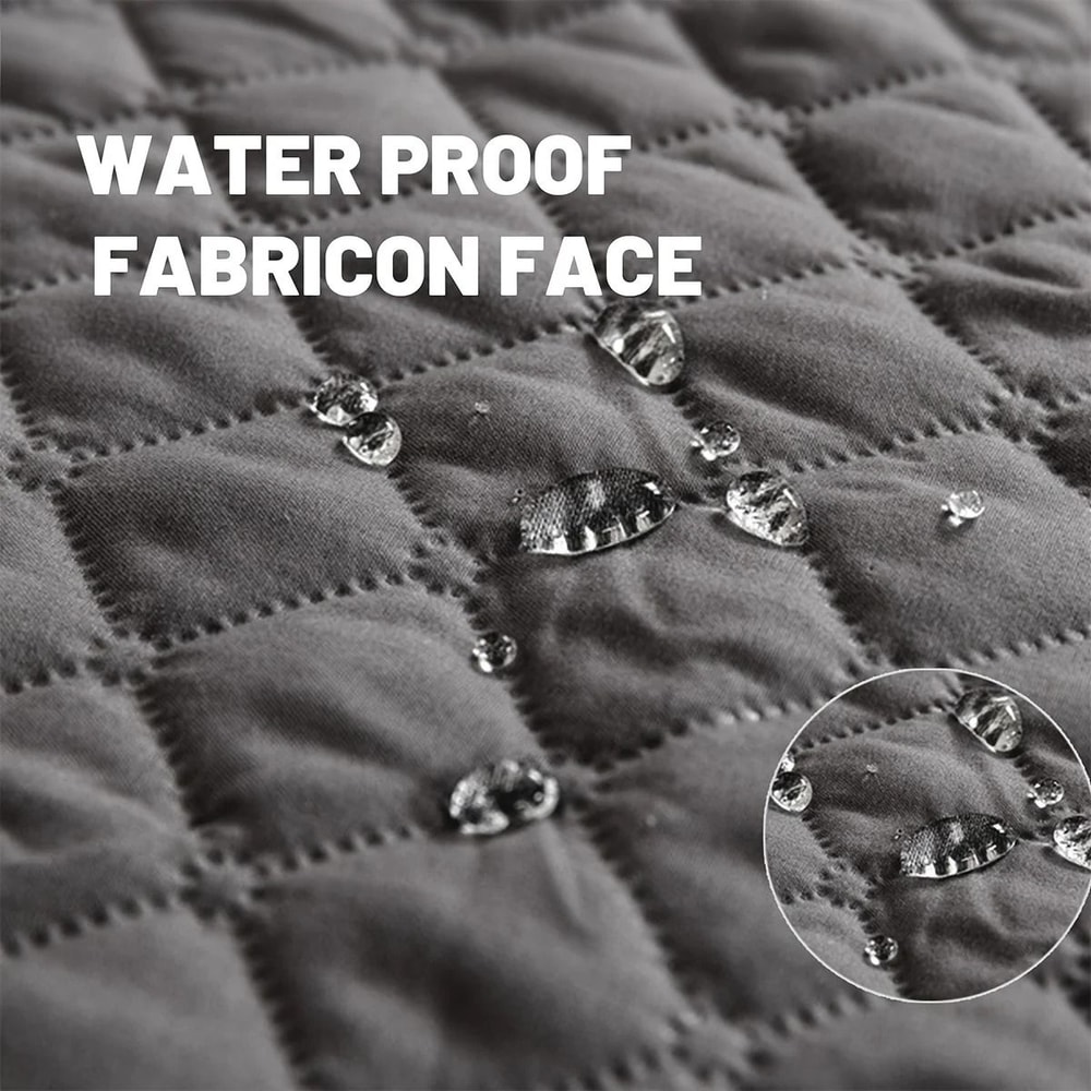 ShieldPaw Waterproof Pet Blanket And Furniture Protector Cover 8