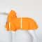 RainGuard Reflective Waterproof Dog Raincoat With Hood 2