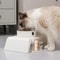 ComfortLift Elevated Pet Feeder With Stainless Steel Double Bowls 6
