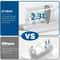 FurClean Pet Grooming Vacuum Kit With Large Hair Collection Cup 9