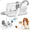 FurClean Pet Grooming Vacuum Kit With Large Hair Collection Cup 11