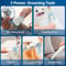 FurClean Pet Grooming Vacuum Kit With Large Hair Collection Cup 6