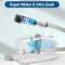 FurClean Pet Grooming Vacuum Kit With Large Hair Collection Cup 8