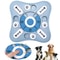 BrainBite Interactive Slow Feeder Puzzle Toy For Dogs And Cats 8
