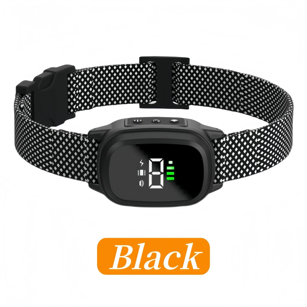 QuietGuard Rechargeable Automatic Anti Bark Dog Collar 3