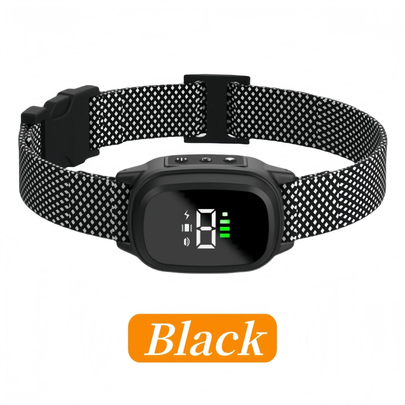 QuietGuard Rechargeable Automatic Anti Bark Dog Collar 3
