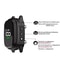 QuietGuard Rechargeable Automatic Anti Bark Dog Collar 8