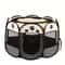SafeNest Foldable Waterproof Cat Maternity Tent And Pet Playpen 3