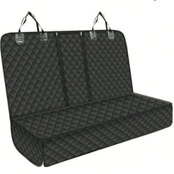 travelguard waterproof dog car seat cover with armrest protector