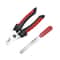 TrimEase Stainless Steel Pet Nail Clippers For Dogs And Cats 0