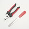 TrimEase Stainless Steel Pet Nail Clippers For Dogs And Cats 1