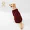 SnuggleKnit Winter Dog Sweater For Warm And Stylish Comfort 6