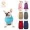 SnuggleKnit Winter Dog Sweater For Warm And Stylish Comfort 0