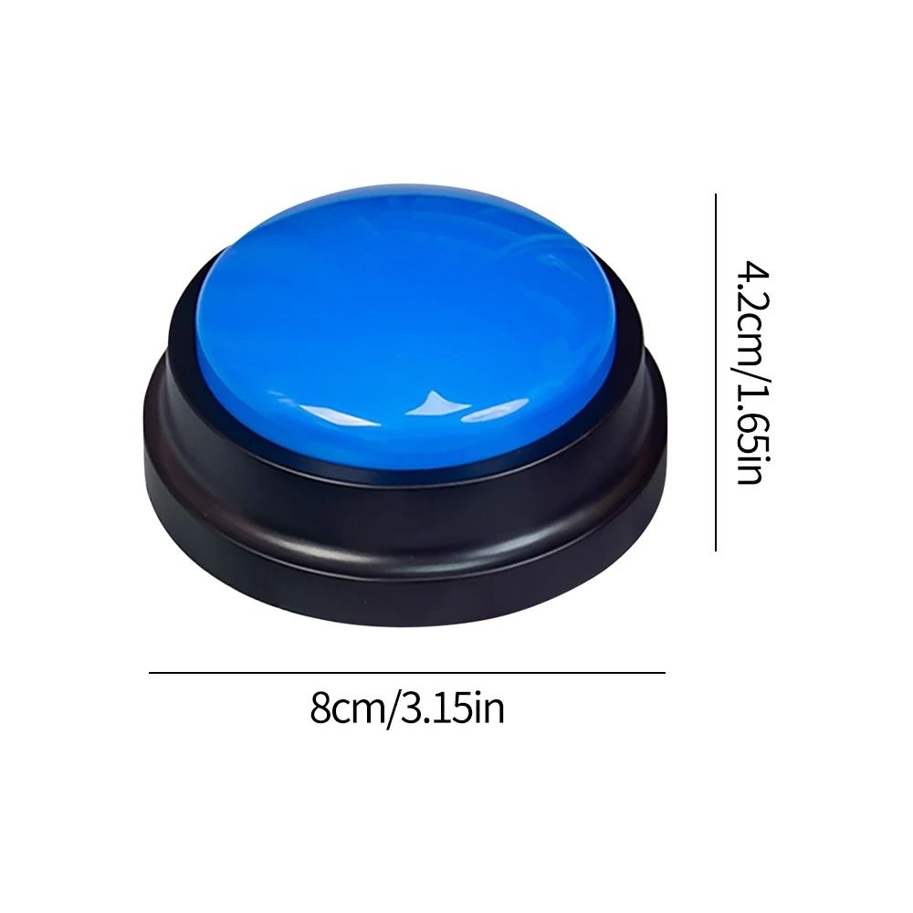 TalkPaws Voice Recording Pet Training Buttons For Dogs And Cats 5