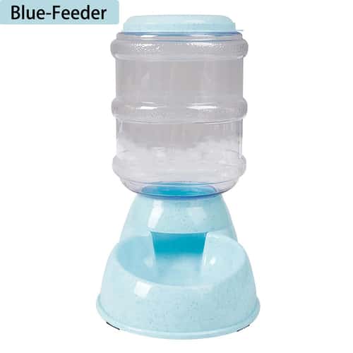 PetFlow Automatic Pet Feeder and Water Dispenser Station