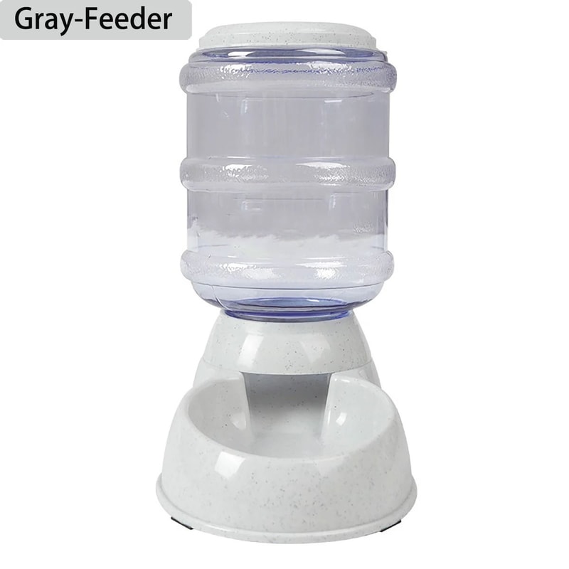 PetFlow Automatic Pet Feeder And Water Dispenser Station 6
