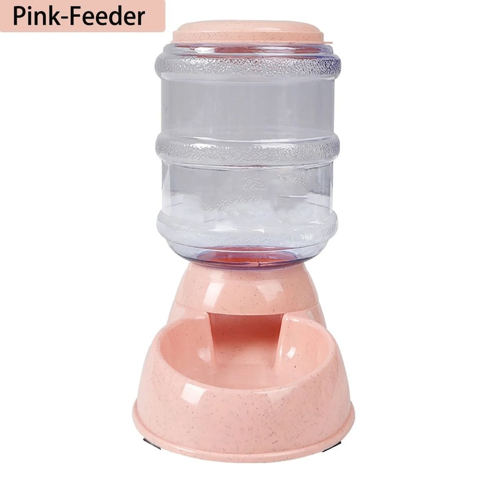 PetFlow Automatic Pet Feeder And Water Dispenser Station 4