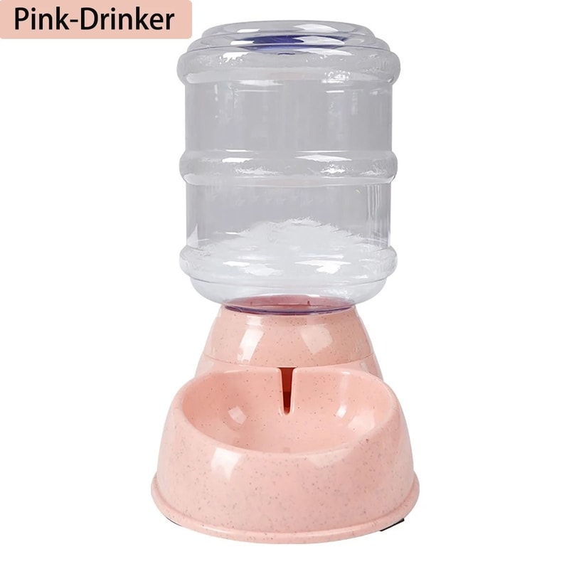 PetFlow Automatic Pet Feeder And Water Dispenser Station 5