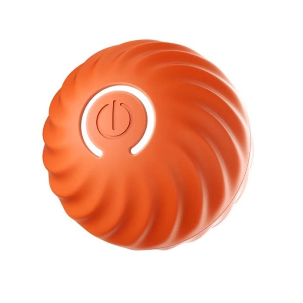 BounceBuddy Interactive Automatic Moving Dog Toy Ball 2