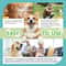 FreshMint Herbal Pet Teeth Powder For Dogs And Cats 4