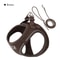 SafeWalk Reflective Dog Harness And Leash Set For Small And Medium Pets 1