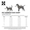 SafeWalk Reflective Dog Harness And Leash Set For Small And Medium Pets 14