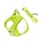 SafeWalk Reflective Dog Harness And Leash Set For Small And Medium Pets 11
