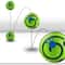 GiggleRoll Interactive Dog Toy Ball For Active Playtime 8