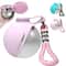 PawHydrate Portable Dog Water Bottle With Stainless Steel Bowl 2
