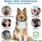 QuietPaw Rechargeable Ultrasonic Anti Bark Dog Training Collar 6