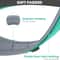 ComfortGuard Reflective Padded Dog Collar For Small Medium And Large Dogs 13