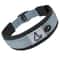 ComfortGuard Reflective Padded Dog Collar For Small Medium And Large Dogs 10