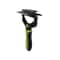 FurEase 3 In 1 Pet Deshedding Brush And Knot Remover Comb 3