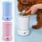CleanPaws Portable Dog Paw Washer And Electric Paw Massager 0
